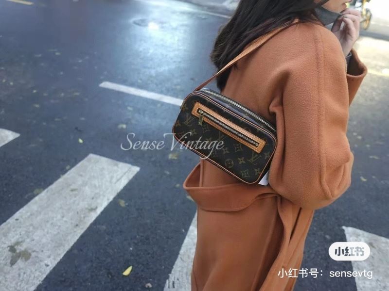 LV Satchel bags